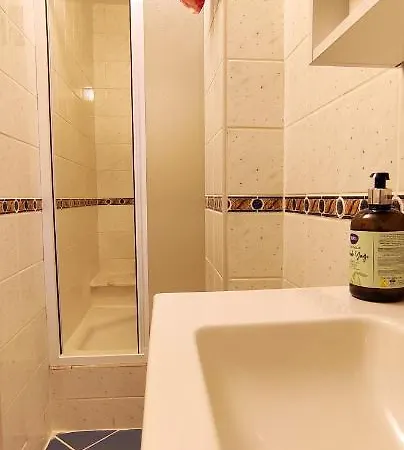 Apartamento Amazing View, 1-Bedroom, Parking, Wifi, Quiet, Terrace, 4 People Flat