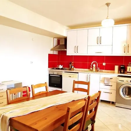 Amazing View, 1-Bedroom, Parking, Wifi, Quiet, Terrace, 4 People Flat Διαμέρισμα Αλικαρνασσός